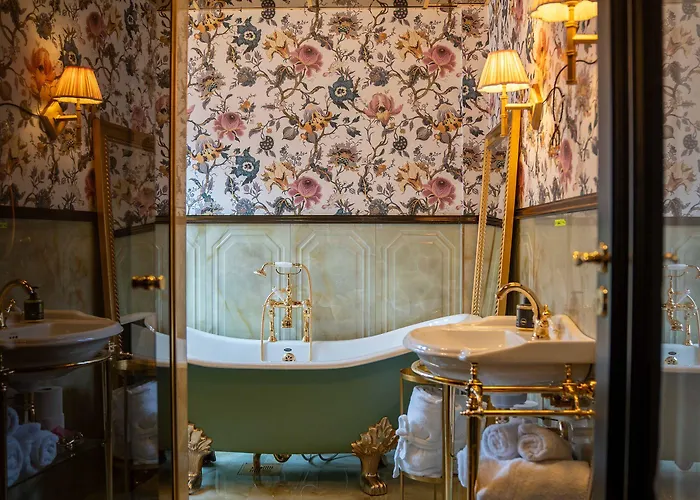 Hotel Charmante Skostredet