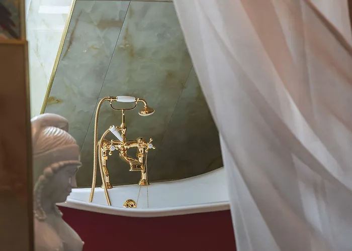 Charmante Skostredet Hotel Bergen