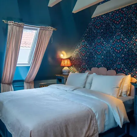 Hotel Charmante Skostredet Bergen