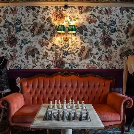Charmante - Skostredet 5* Bergen