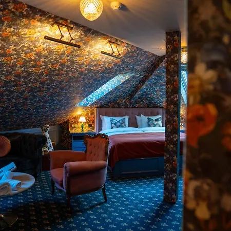 Charmante Skostredet