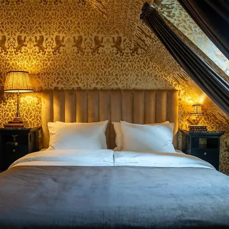 Charmante - Skostredet Otel Bergen