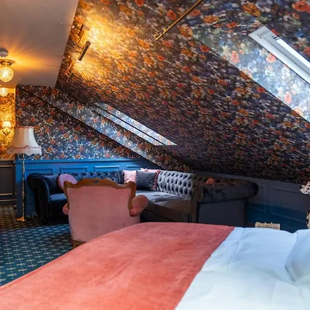 Charmante - Skostredet Otel Bergen
