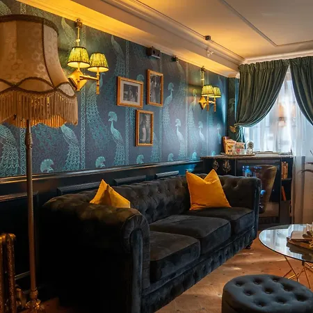 Charmante Skostredet 5*