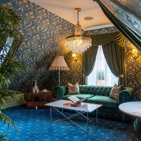 Charmante Skostredet Hotel